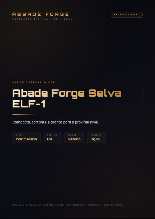 Abade Forge Selva ELF-1