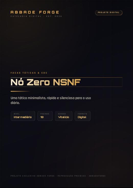 Nó Zero NSNF