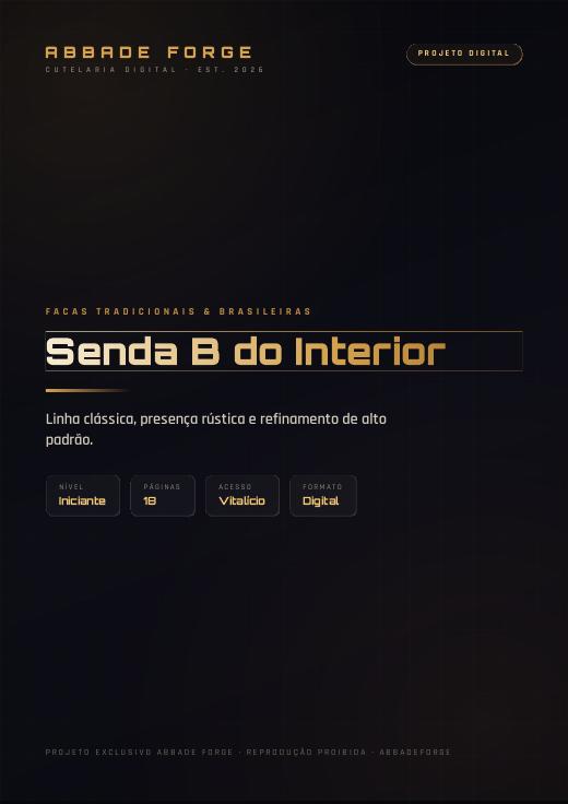 Senda B do Interior