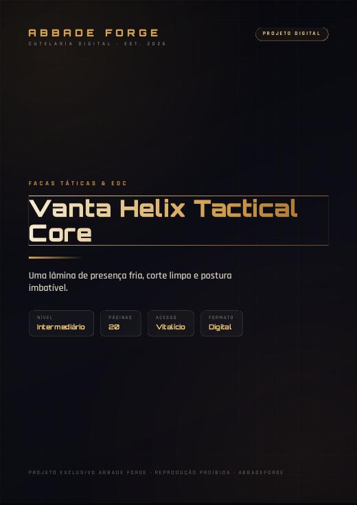 Vanta Helix Tactical Core