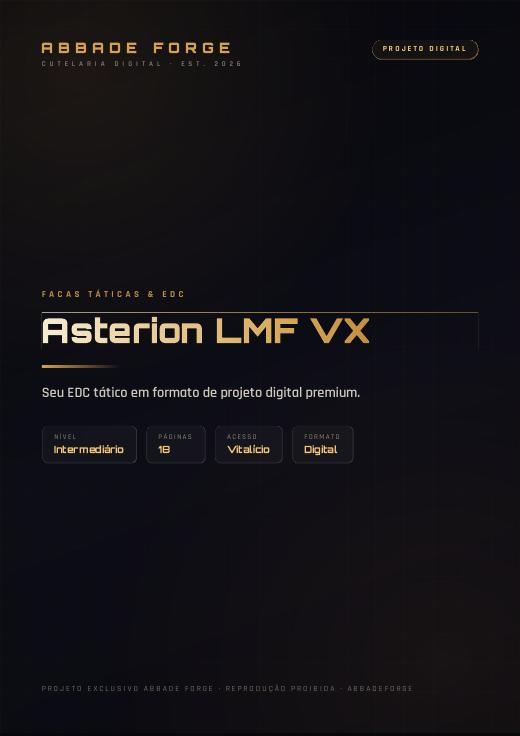 Asterion LMF VX
