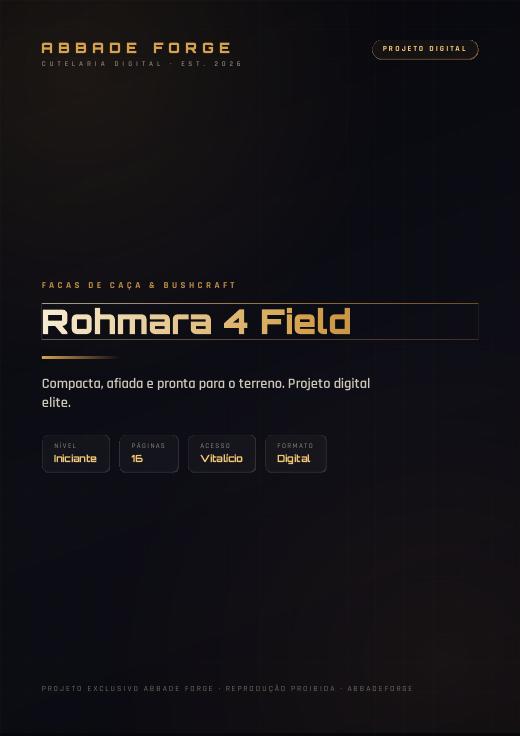 Rohmara 4 Field