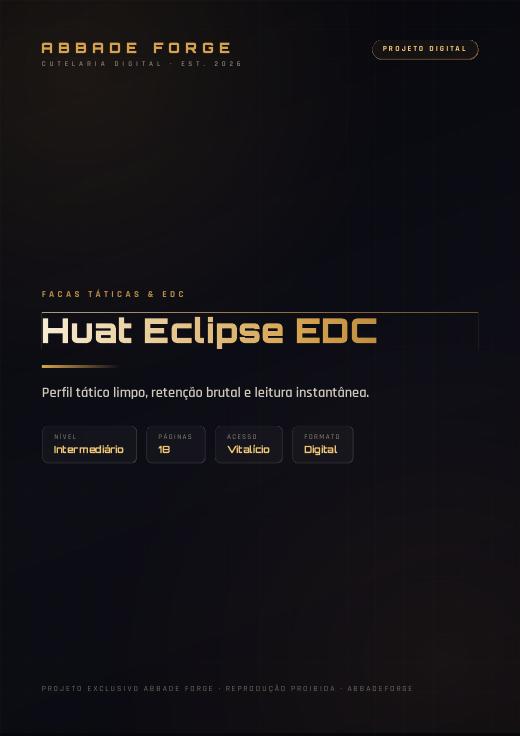 Huat Eclipse EDC