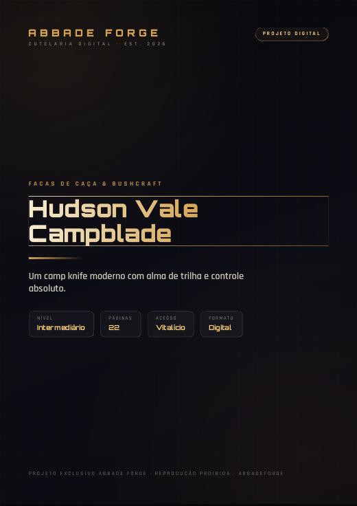 Hudson Vale Campblade