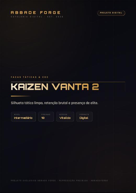KAIZEN VANTA 2