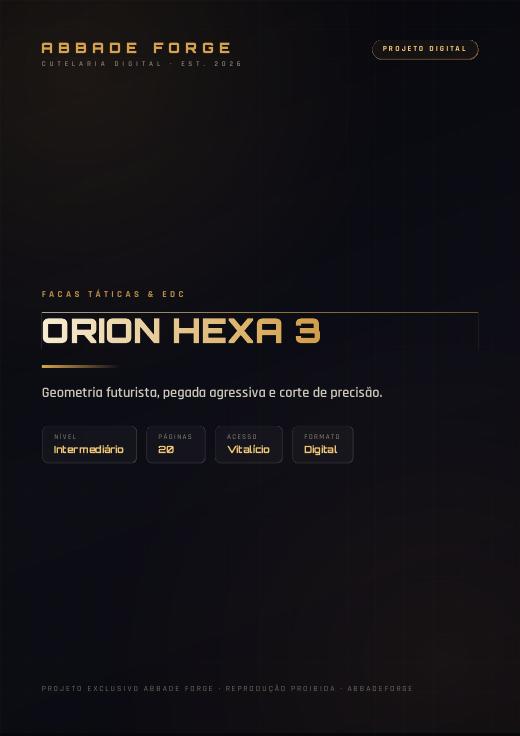 ORION HEXA 3