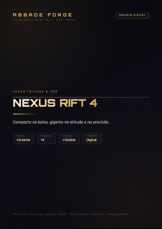 NEXUS RIFT 4