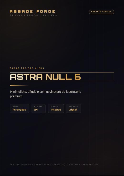 ASTRA NULL 6