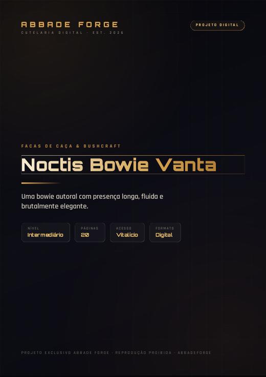 Noctis Bowie Vanta