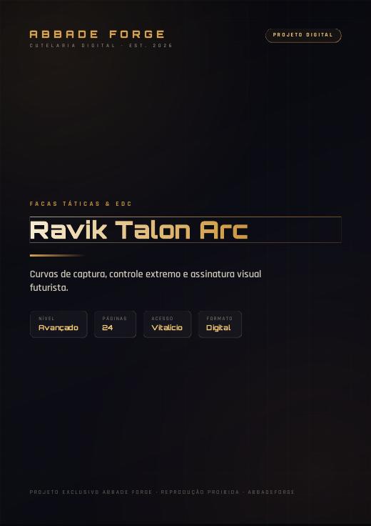 Ravik Talon Arc