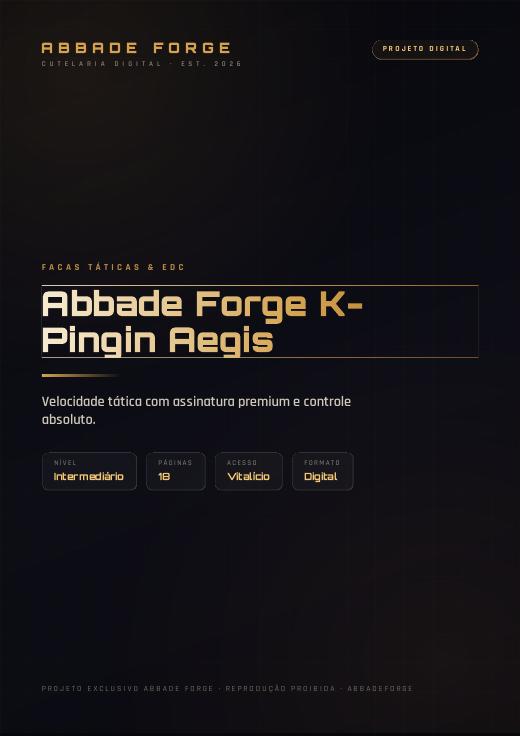Abbade Forge K-Pingin Aegis