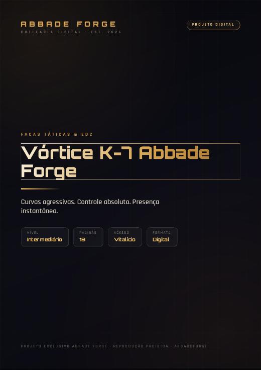 Vórtice K-7 Abbade Forge
