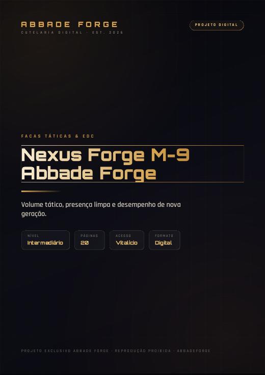 Nexus Forge M-9 Abbade Forge