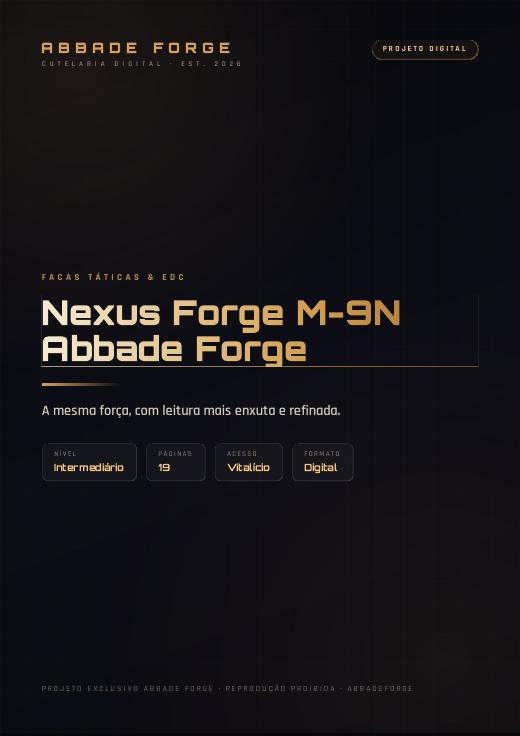 Nexus Forge M-9N Abbade Forge