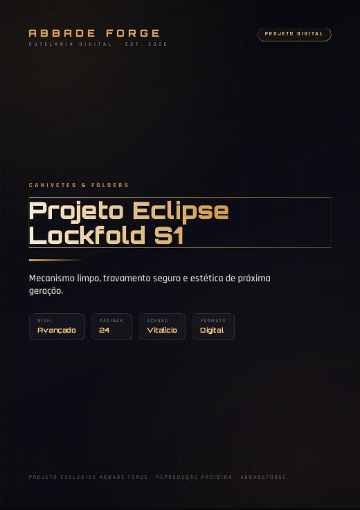 Projeto Eclipse Lockfold S1