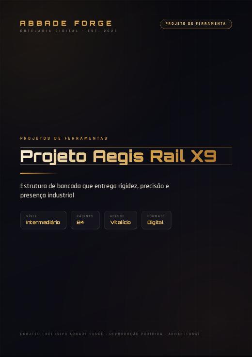 Projeto Aegis Rail X9