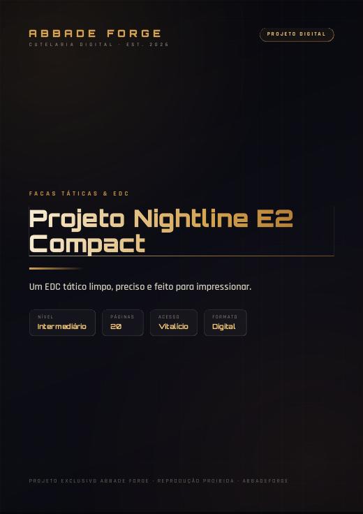 Projeto Nightline E2 Compact