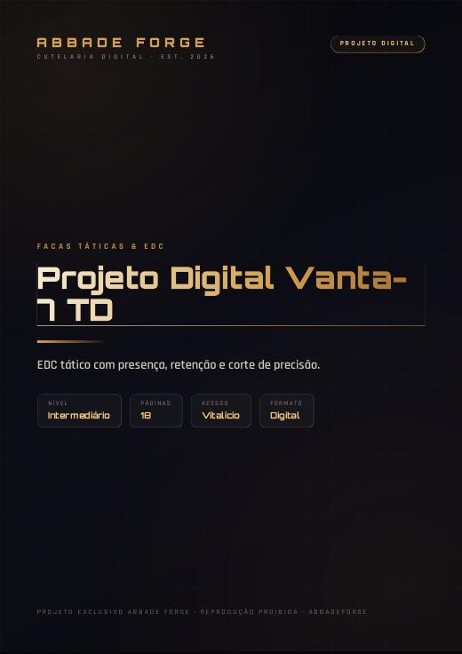 Projeto Digital Vanta-7 TD