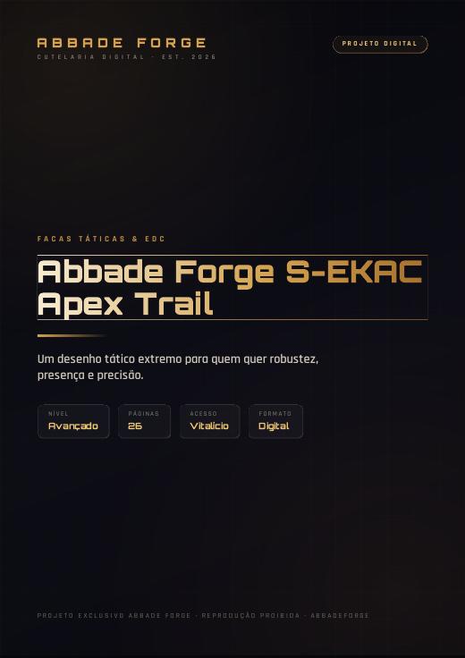 Abbade Forge S-EKAC Apex Trail