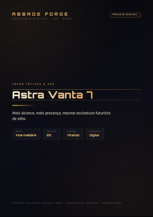 Astra Vanta 7