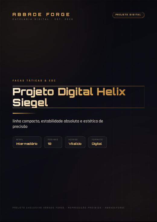 Projeto Digital Helix Siegel