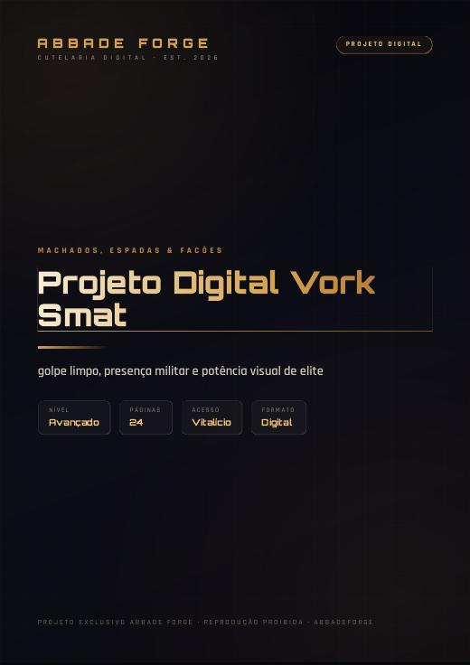 Projeto Digital Vork Smat
