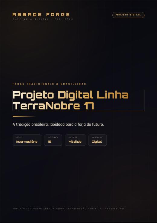 Projeto Digital Linha TerraNobre 17