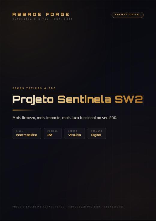 Projeto Sentinela SW2