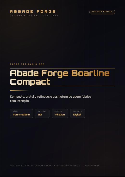 Abade Forge Boarline Compact