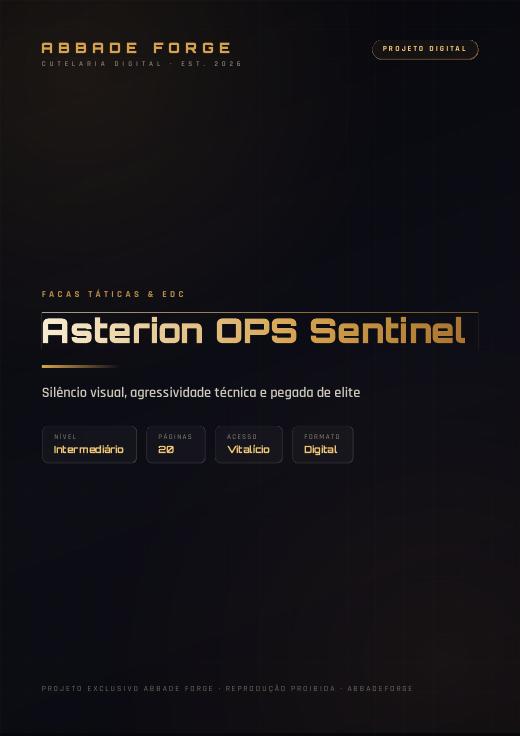 Asterion OPS Sentinel