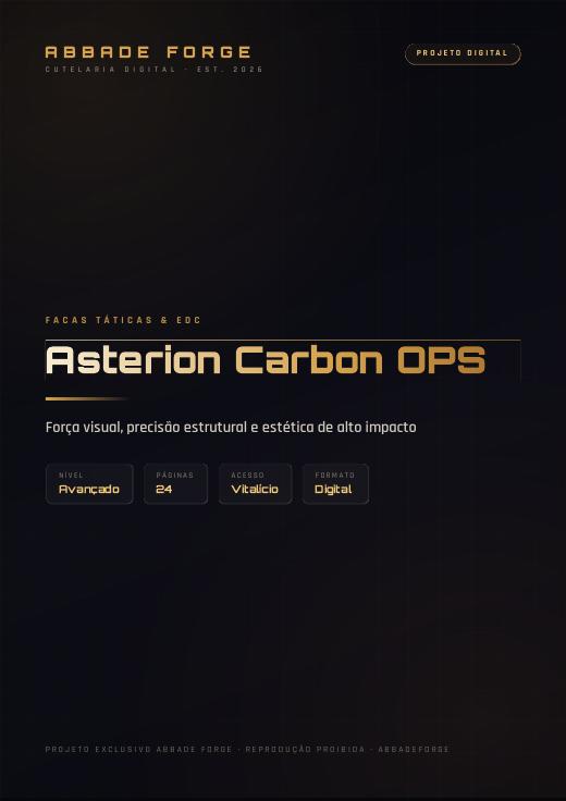 Asterion Carbon OPS