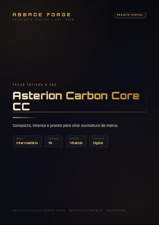 Asterion Carbon Core CC