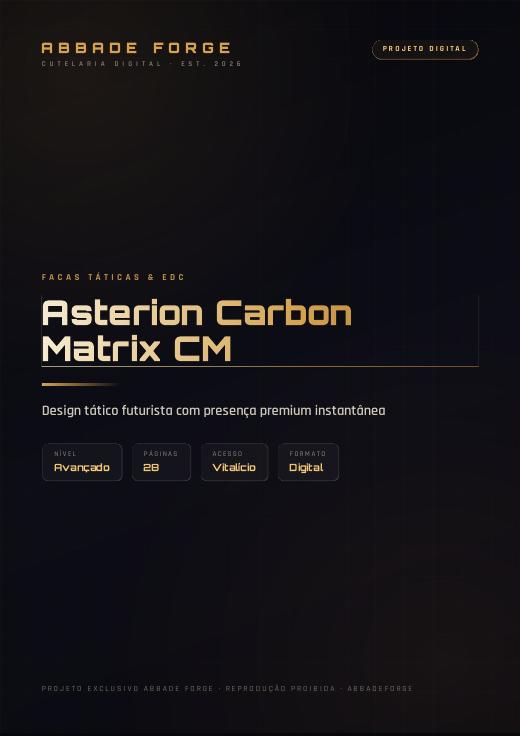 Asterion Carbon Matrix CM