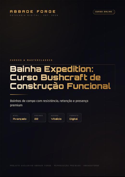 Mega Pack — Arsenal Definitivo Abbade Forge — prévia 10
