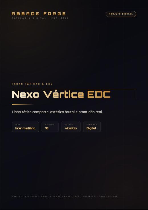 Nexo Vértice EDC