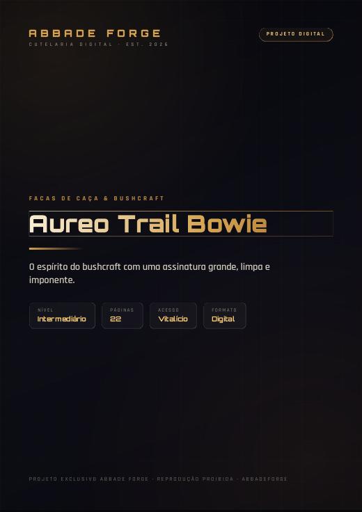 Aureo Trail Bowie
