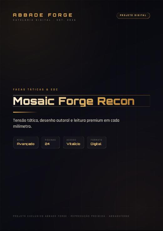 Mosaic Forge Recon