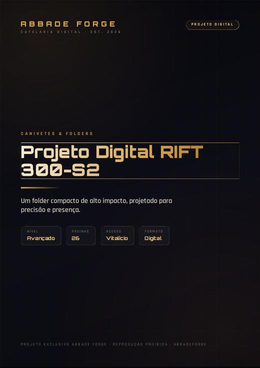 Projeto Digital RIFT 300-S2